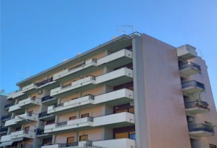 vendita appartamento Messina centro nord 4 vani