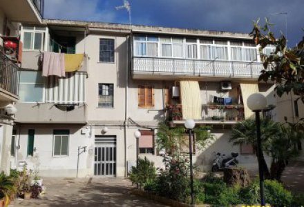 Messina centro vendita appartamento 2 vani
