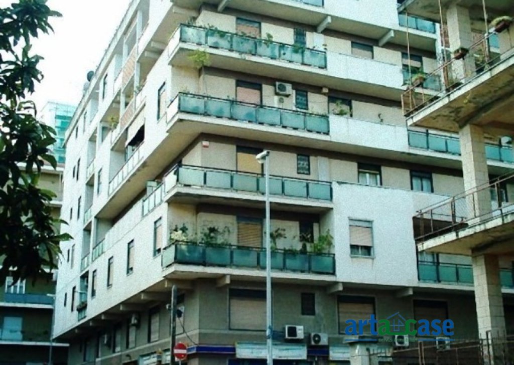 Appartamento quadrilocale in vendita  via Todaro 5, Messina, località 98123 CC Europa-Cairoli-Cannizzaro