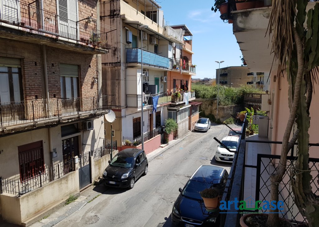 Vendita Appartamento Messina - Messina centro via Comunale Santo Località 98148 Centro Sud Santo