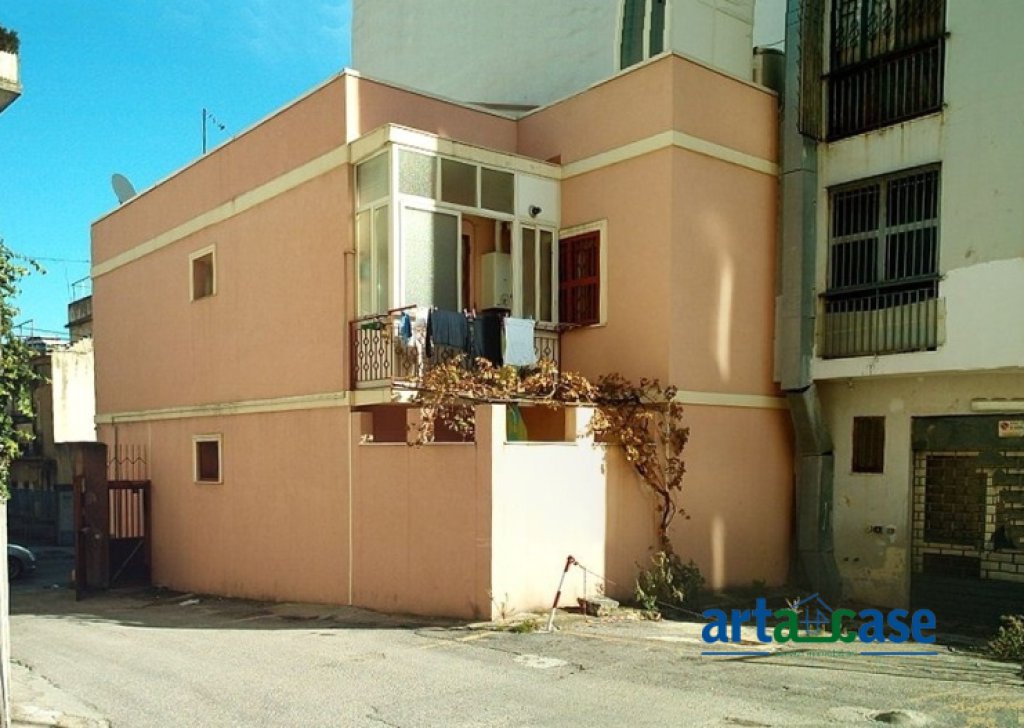 Vendita Appartamento Messina - Messina 3vani con garage Località 98121 CC-Boccetta-Castronuovo