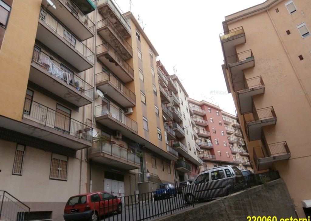 Vendita Appartamento Messina - Messina centro Appartamento 3 vani Località 98124 CS Europa-Provinciale-Gazzi