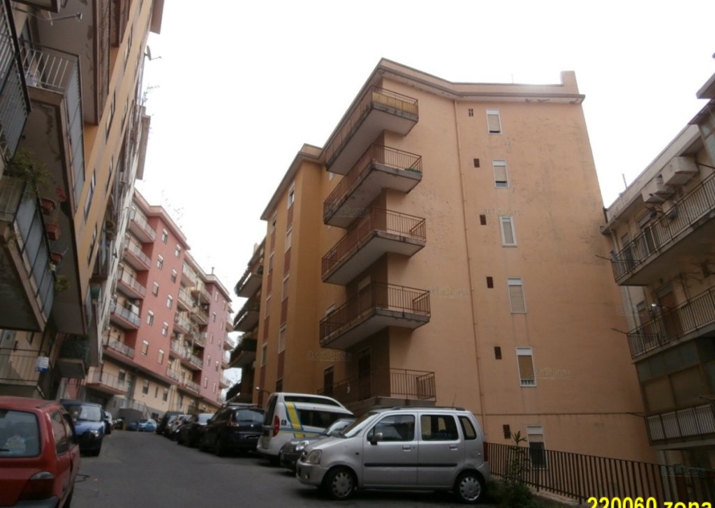 Vendita Appartamento Messina - Messina centro Appartamento 3 vani Località 98124 CS Europa-Provinciale-Gazzi