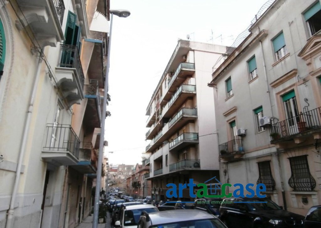 Vendita Appartamento Messina - MESSINA  centro Cannizzaro appartamento  4 VANI Località 98123 CC Europa-Cairoli-Cannizzaro